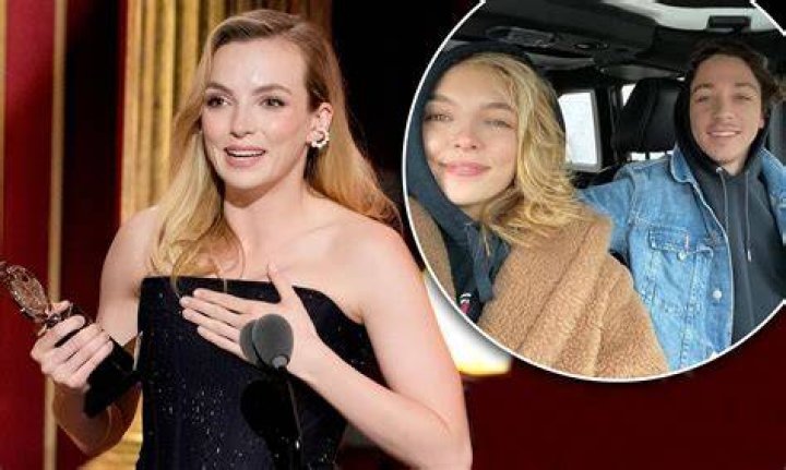 Jodie Comer sparks split fears with American boyfriend James Burke