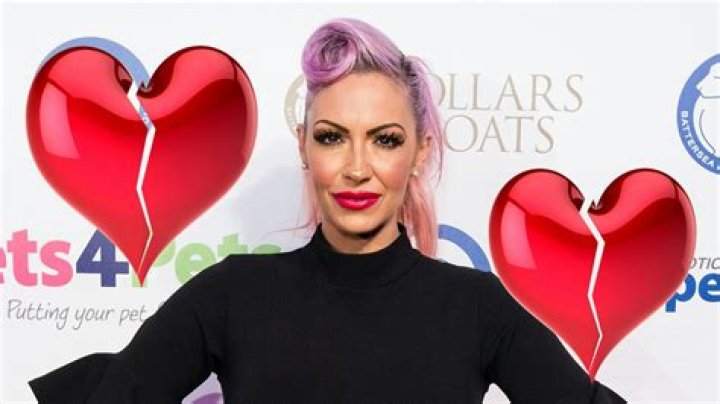 Jodie Marsh SPLITS from new boyfriend Wayne Lennox OK! Magazine