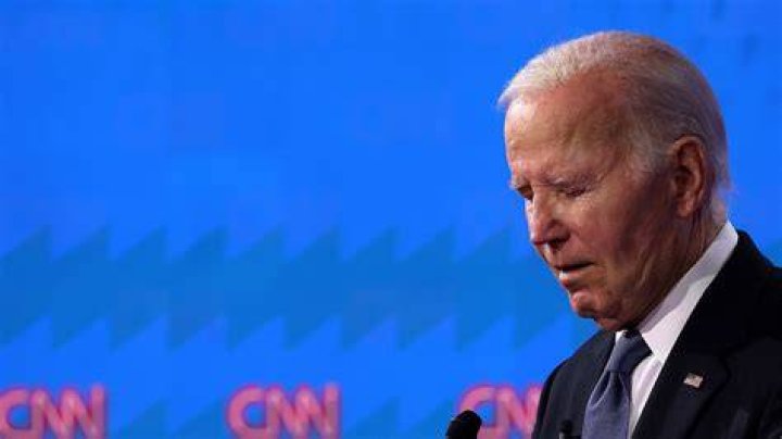 Joe Biden Not interested in pledging to serve one term
