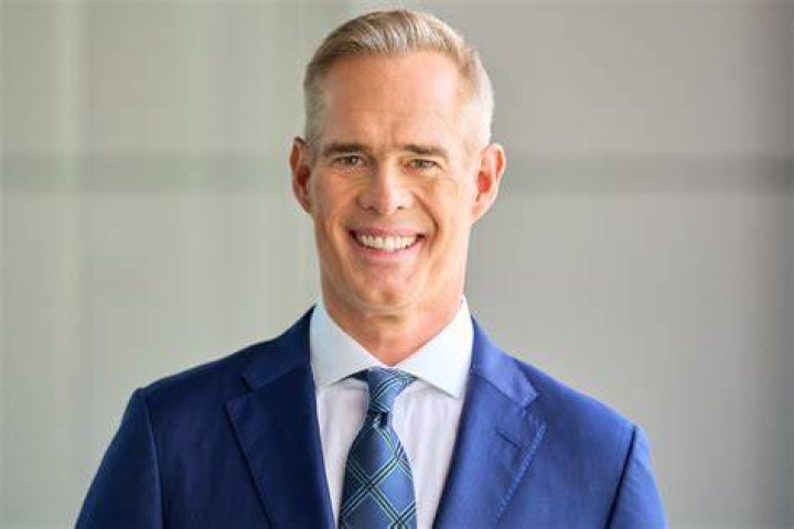 Joe Buck's Hall of Fame Honor Came on an Important Family Anniversary