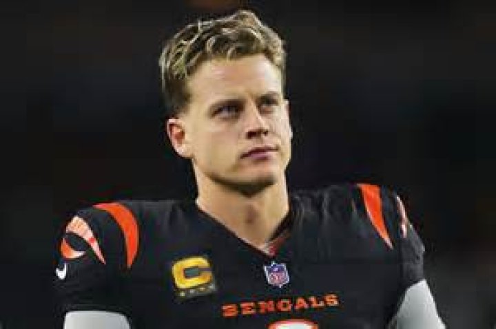 Joe Burrow Was Really Happy With Ja'marr Chase's Performance. He Said