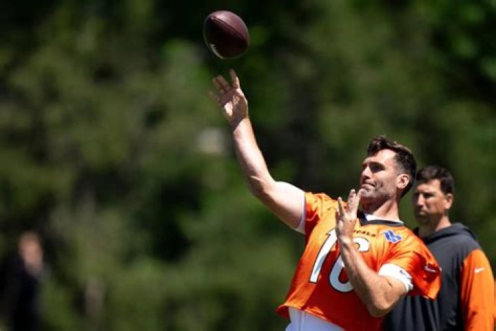 Joe Flacco's Family 5 Fast Facts You Need to Know