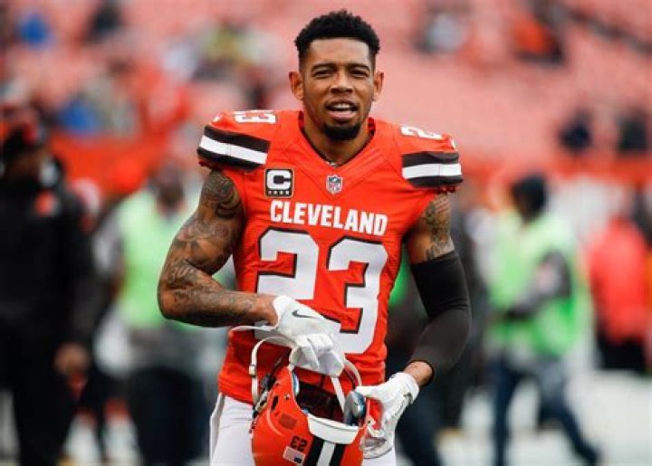 Joe Haden's Wife Sarah Haden