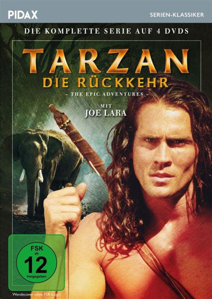 Joe Lara dead Tarzan The Epic Adventures actor dies in plane crash