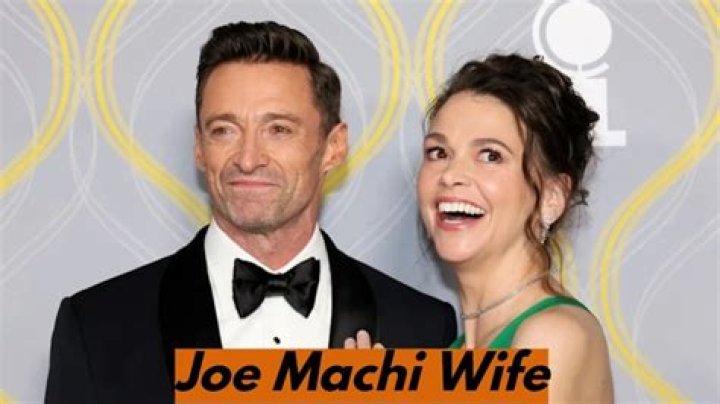 Joe Machi Wife His Official Statement On His Se*uality Rumor Or