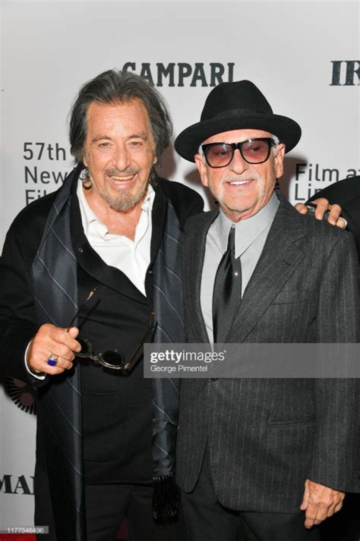 Joe Pesci Daughter 2020