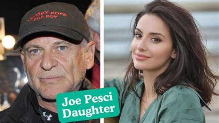 Joe Pesci&rsquo;s Daughter Everything to Know About His Only Child Tiffany