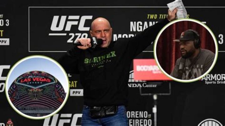 Joe Rogan vows to get Bert Kreischer on 'Sober October' trend, comedian