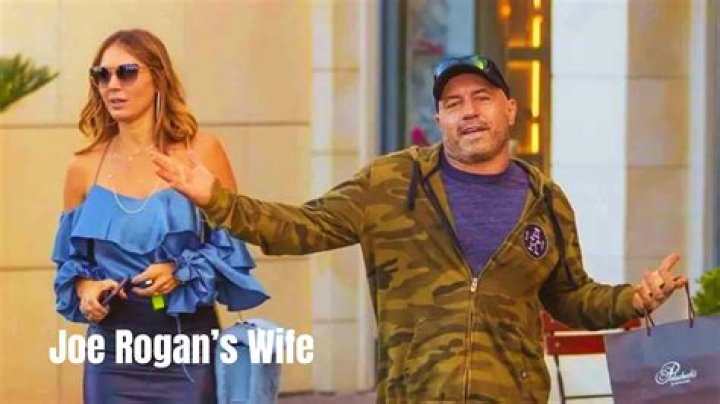 Joe Rogan’s wife, Jessica Rogan’s Wiki, Family, Age, Height, Kids, Money