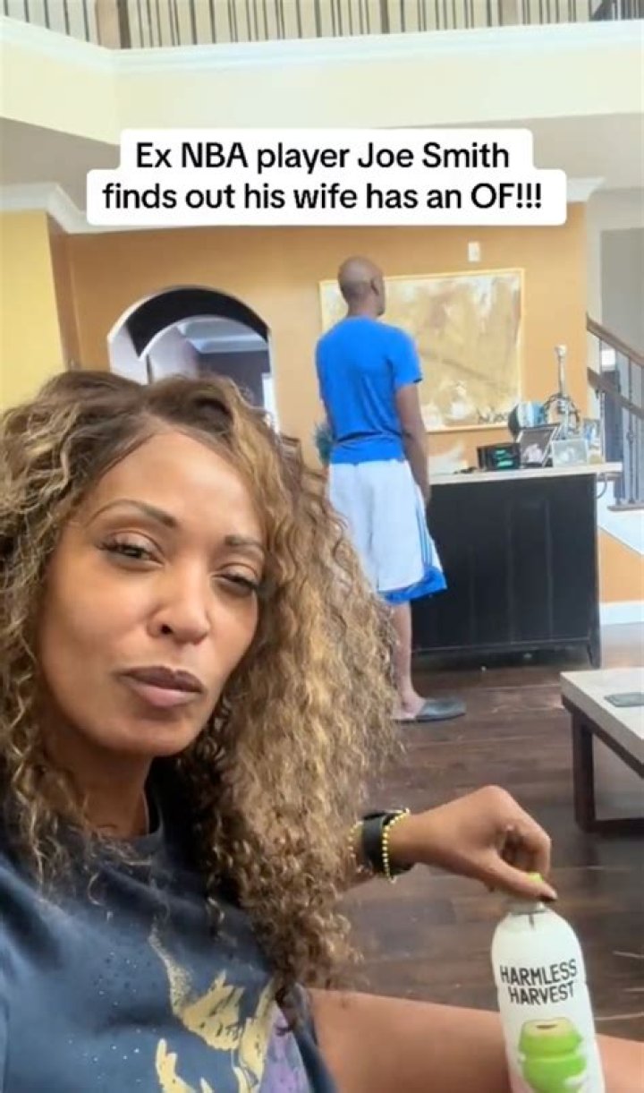 Joe Smith NBA, Wife & Net Worth [ 2023 Update] Players Bio