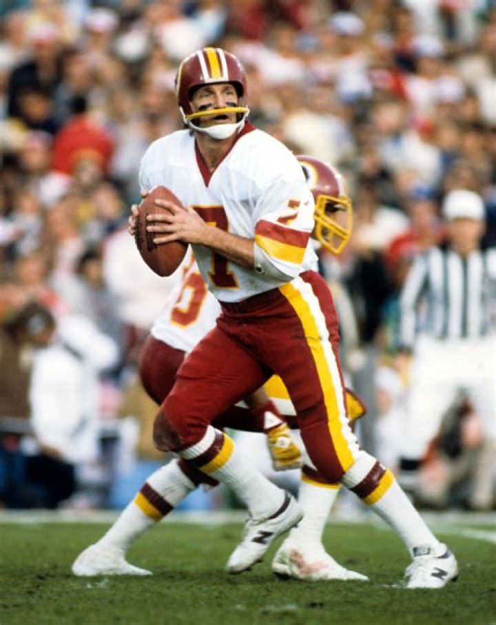 Joe Theismann on what he looks for when investing