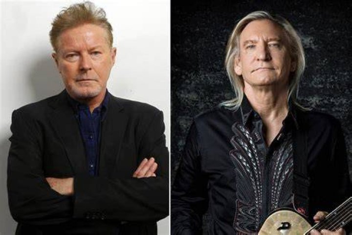 Joe Walsh Or Don Henley Who Is The Richest Member Of The Eagles? See