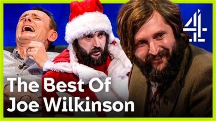 Joe Wilkinson, The Funny Father: Insights Into His Family Life