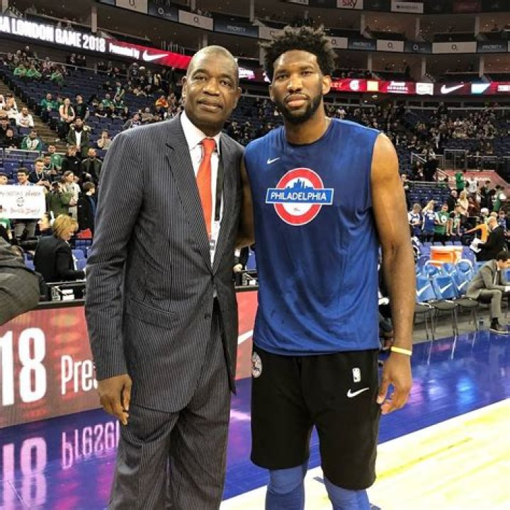 Joel Embiid Height Feet Jelitaf