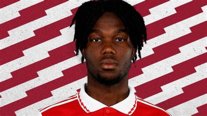 Joel Ideho Players Under 23