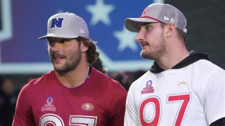 Joey Bosa Ethnicity Unraveling the Diverse Heritage of NFL Star