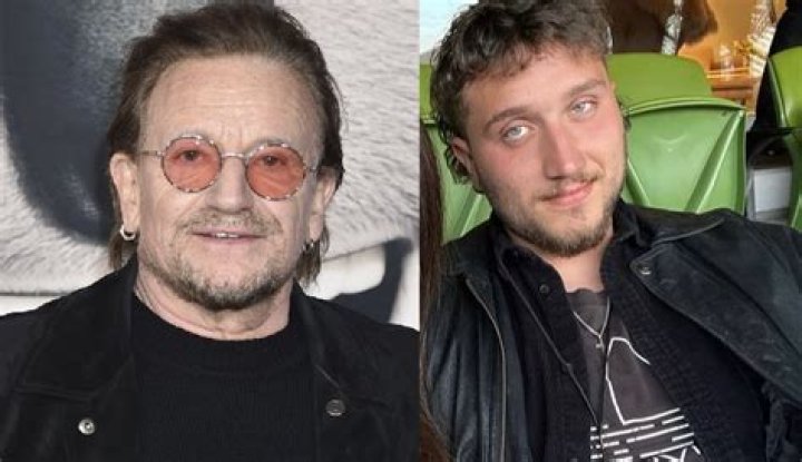 John Abraham Hewson Meet Bono's Son With Ali Hewson