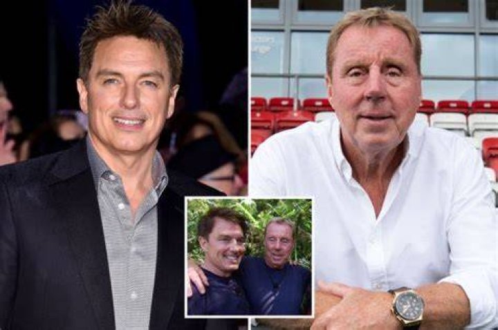 John Barrowman says he knows gay footballers who are still in the
