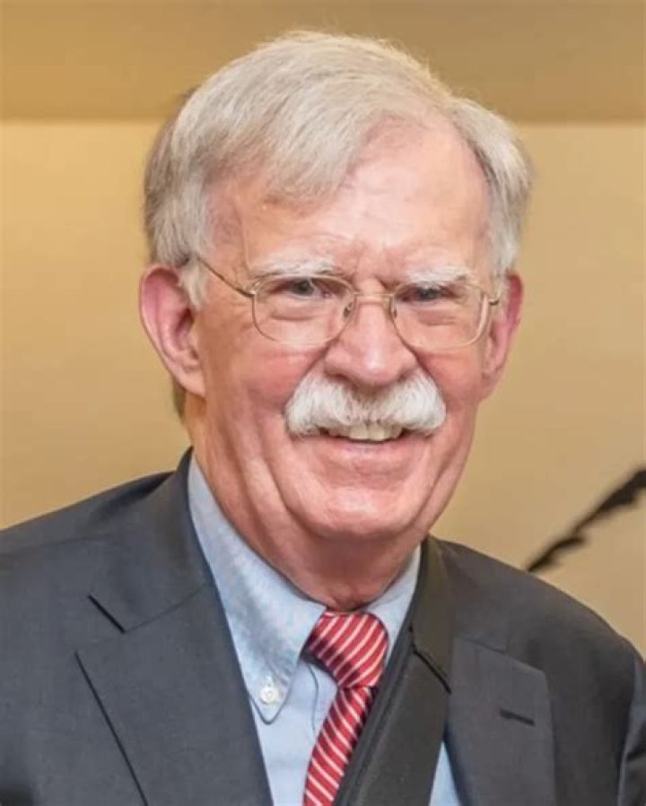 John Bolton Net worth, Age Kids, Weight, BioWiki, Wife 2024 The