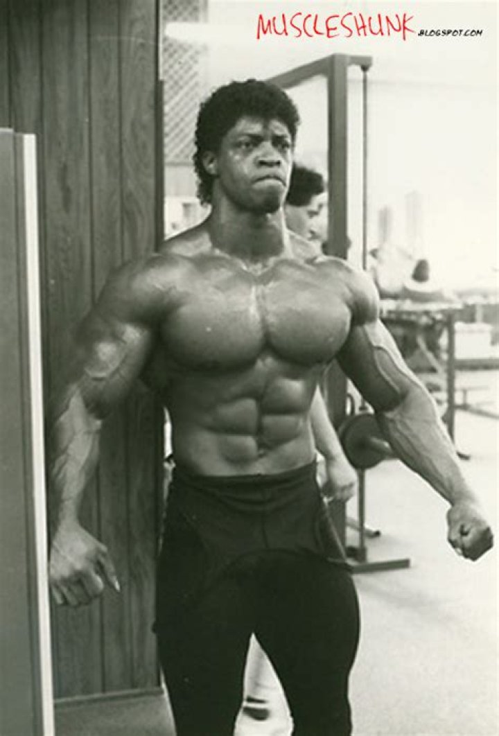 John Brown Bodybuilder Photos Bodybuilding and Fitness Zone