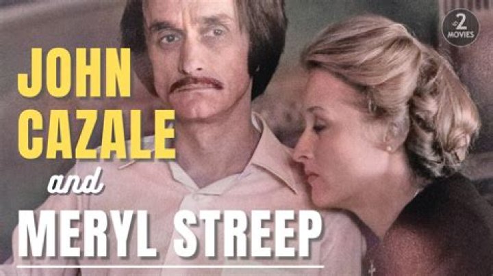 John Cazale & Meryl Streep / RT AlbertGalera Scoopnest