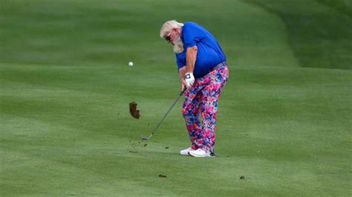John Daly's Wives: Unveiling The Hidden Truths Behind The Marriages