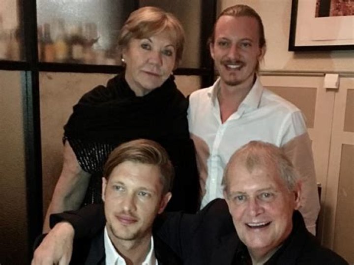 John Farnham cancer Son sends message to hero dad on father&rsquo;s day