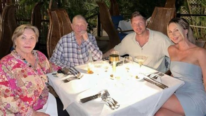 John Farnham Family Photos – Wife, Daughter And Sons
