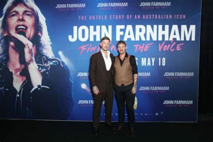 John Farnham Net Worth