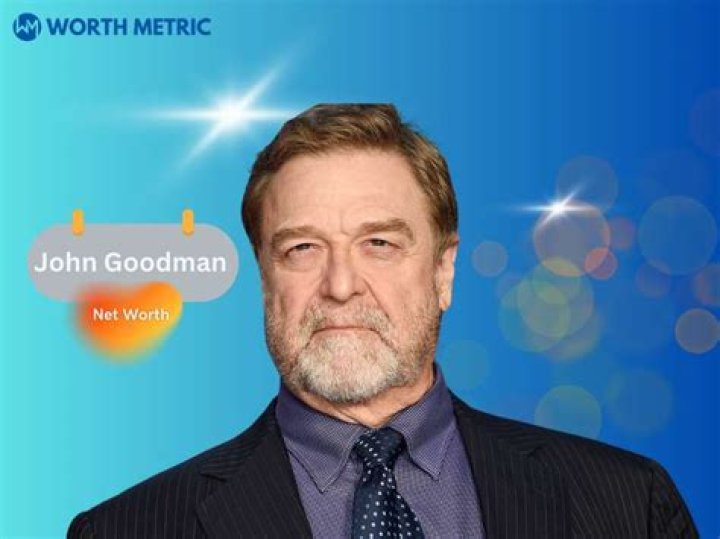 John Goodman Net Worth 2023 Movie Earnings Career Age Home