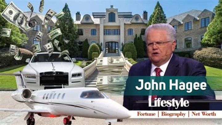 John Hagee’s ExWife Martha Downing Age, Biography + Net Worth