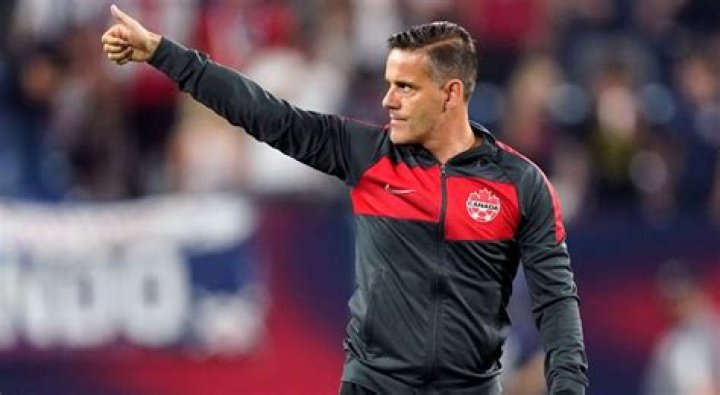 John Herdman Wife: Meet Clare Herdman