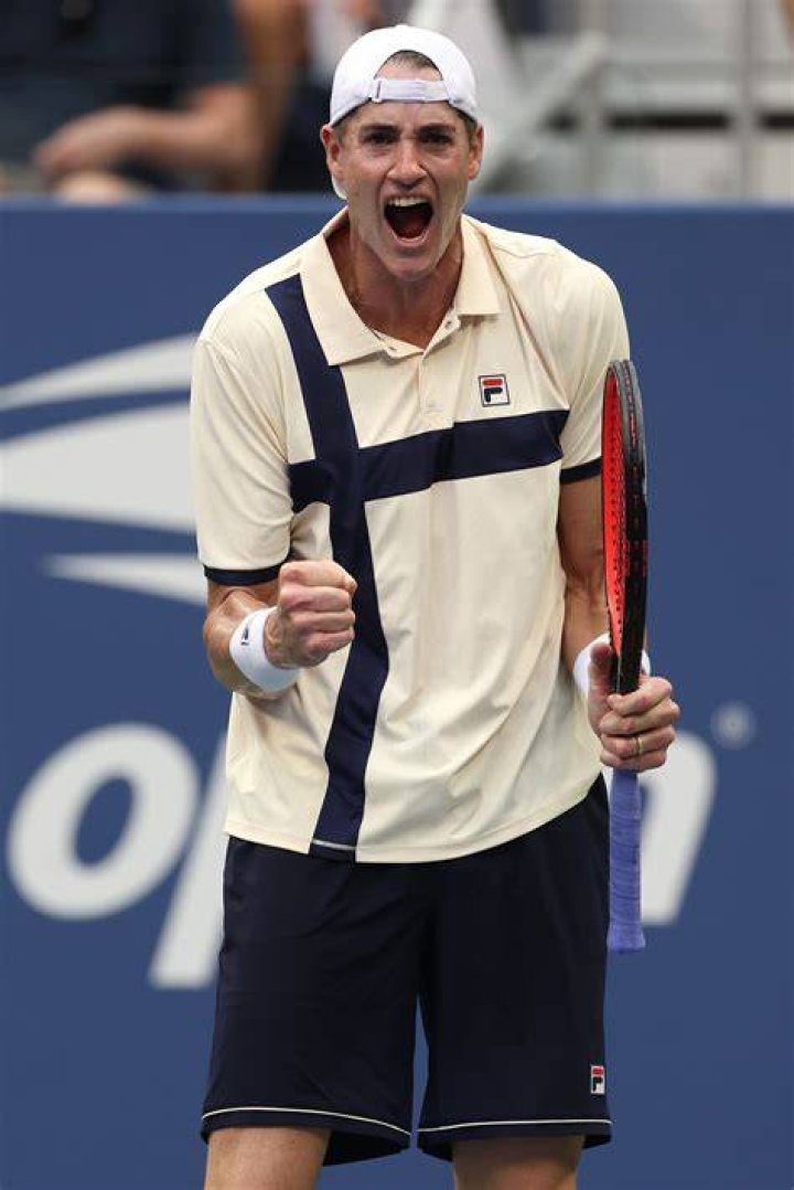 John Isner- Bio, Age, Height, Net Worth, Wife, Career