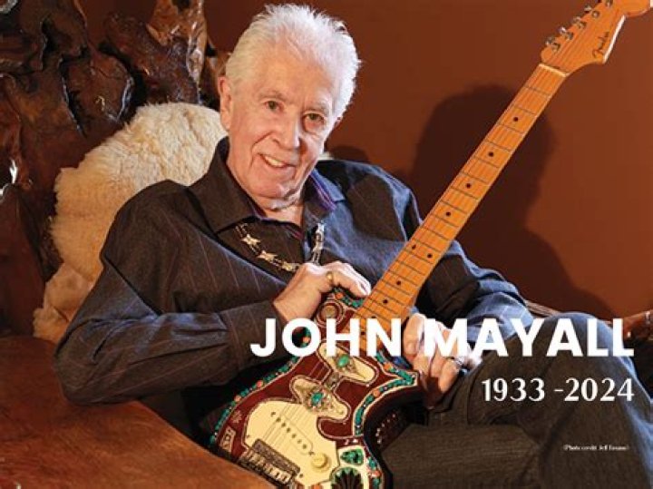 John Mayall brings 60 years of blues stewardship to Kent Stage