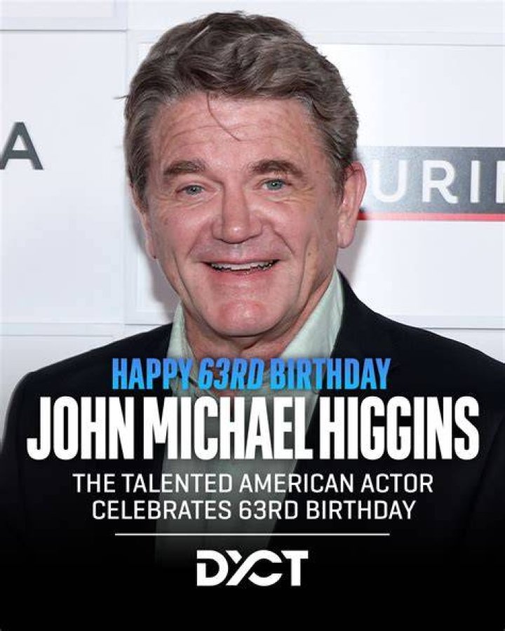 John Michael Higgins Age, Birthday, Biography, Movies & Facts HowOld.co
