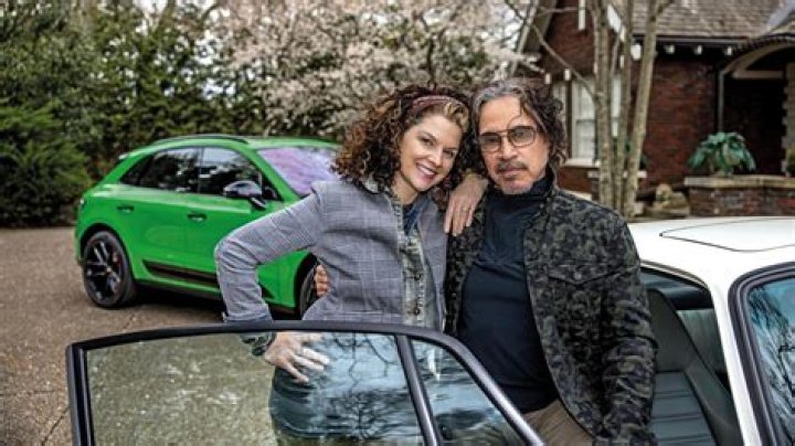 John Oates’ Wife Aimee Oates Has Always Been By His Side