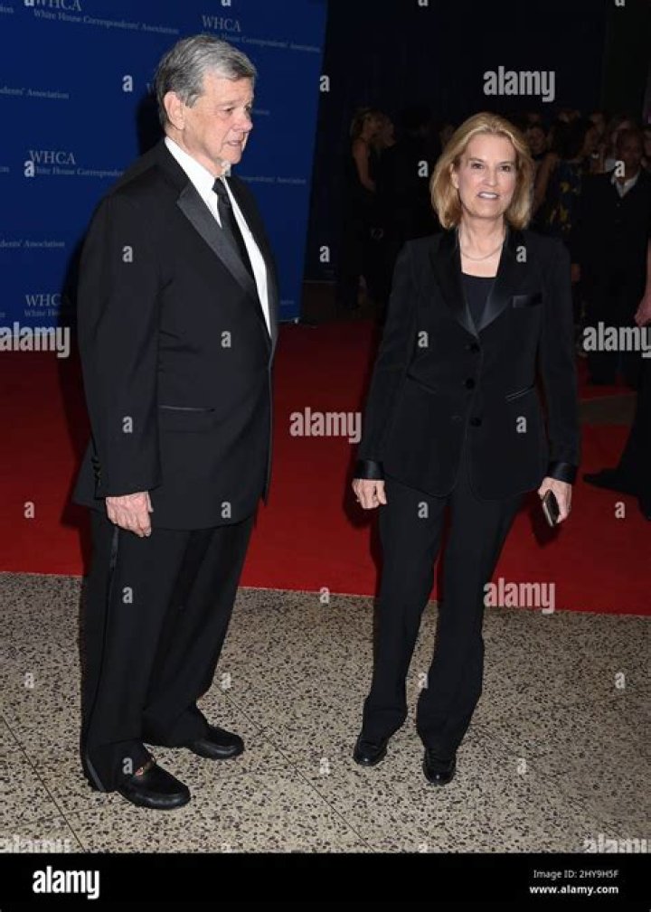John P. Coale, Greta Van Susteren&rsquo;s Husband 5 Fast Facts
