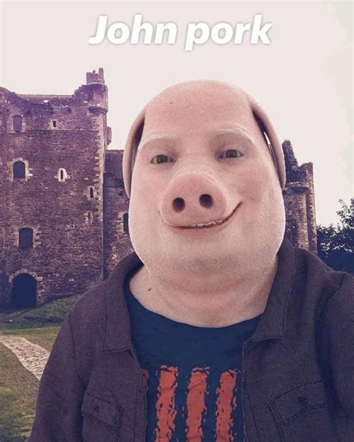 John Pork / John Pork Is Calling Wiki, Age, Wife, Real Face, Death, Bio
