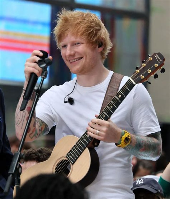 John Sheeran Biography Facts, Childhood, Family Life & Achievements