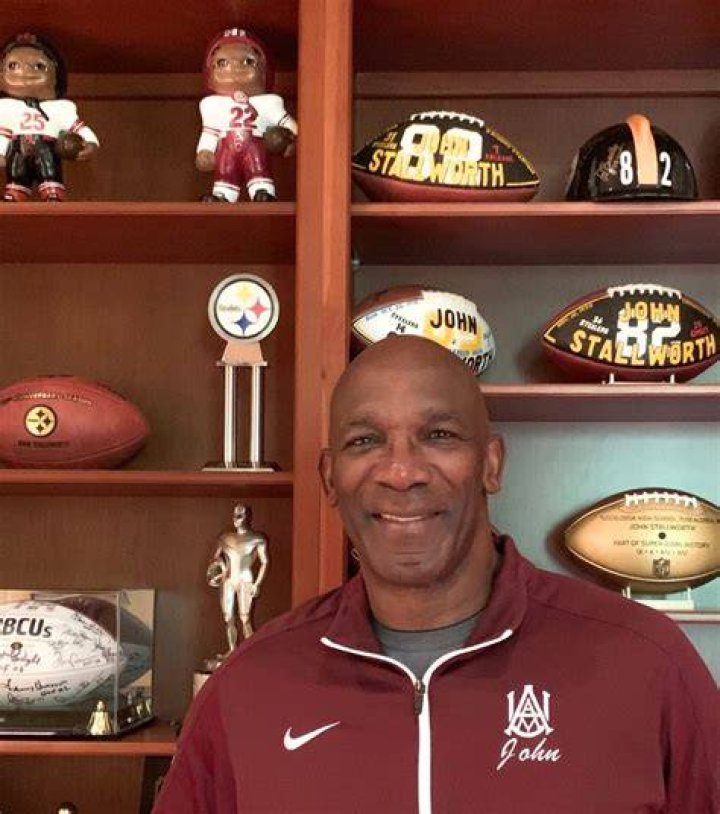 John Stallworth: A Legacy Of Excellence