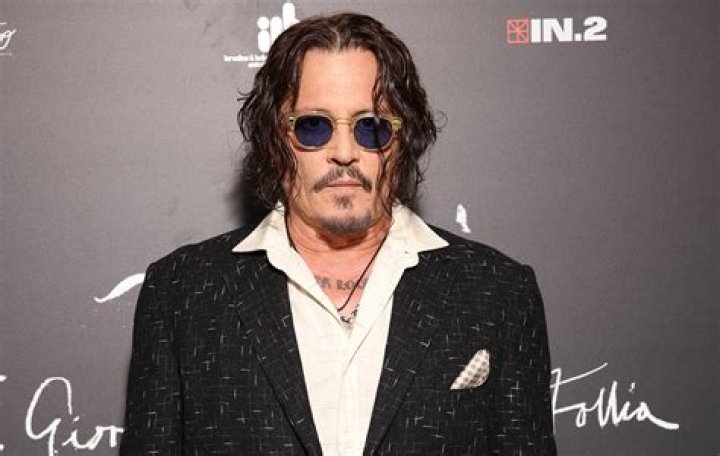 Johnny Depp's Lookalike Son, Jack, Takes a Stroll with French Model