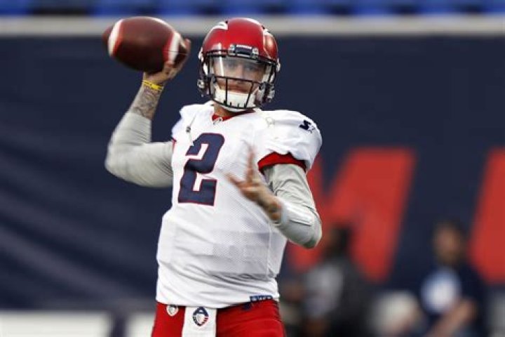 Johnny Manziel Net Worth & Bio/Wiki 2018 Facts Which You Must To Know!