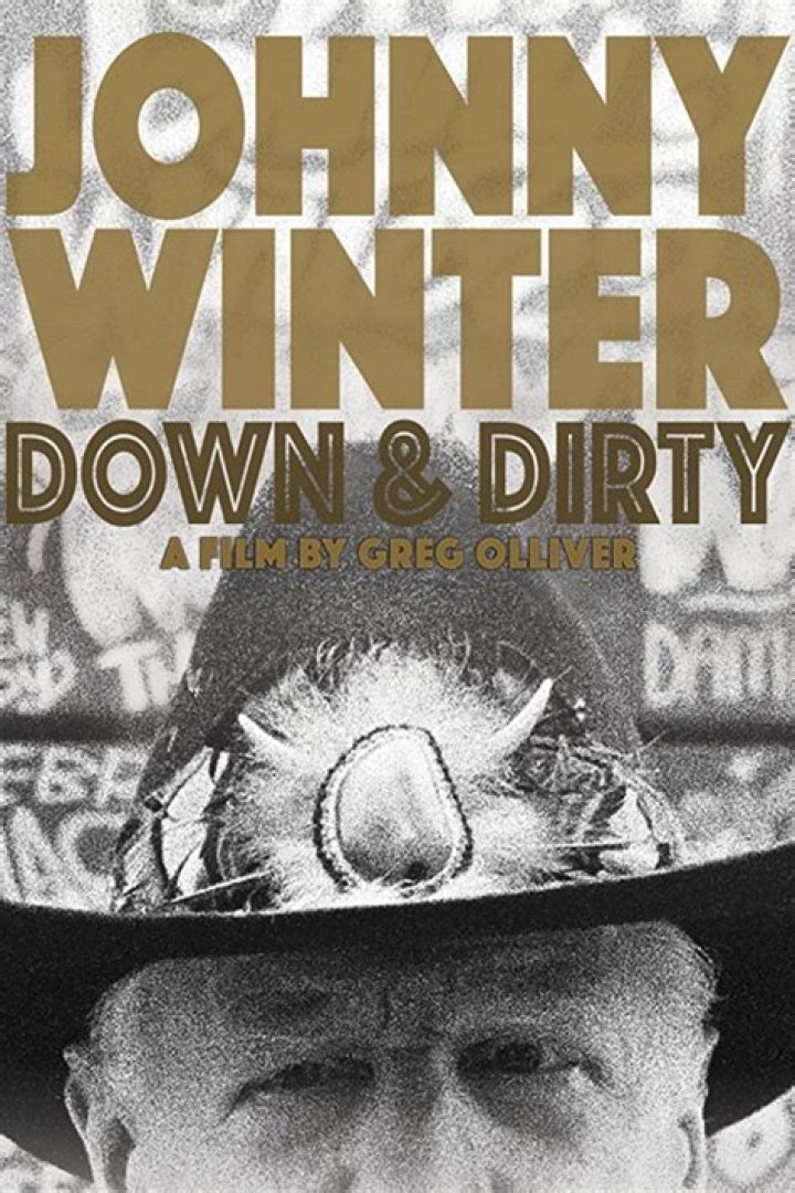 Johnny Winter Down & Dirty Trailer YouTube