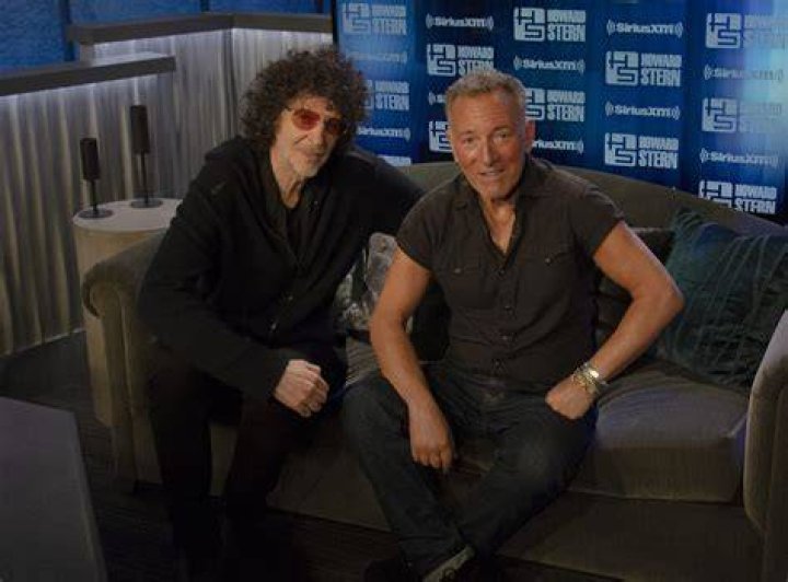 Joined The Howard Stern Show In 1984, Gscnine