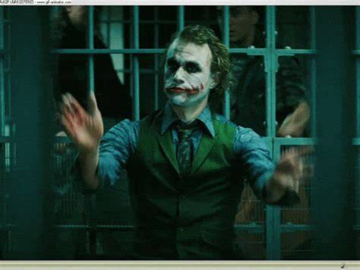 Joker PFP GIF