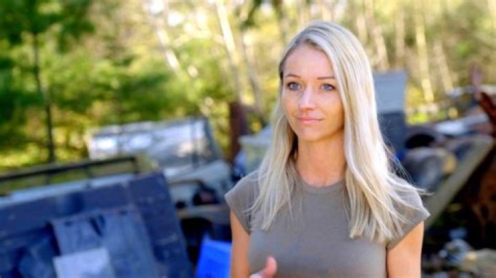 Jolene Macintyre from Discoverys Bad Chad Customs Discovery