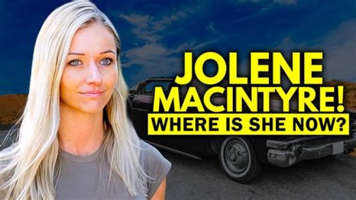 Jolene MacIntyre On Air Personality Discovery Inc LinkedIn