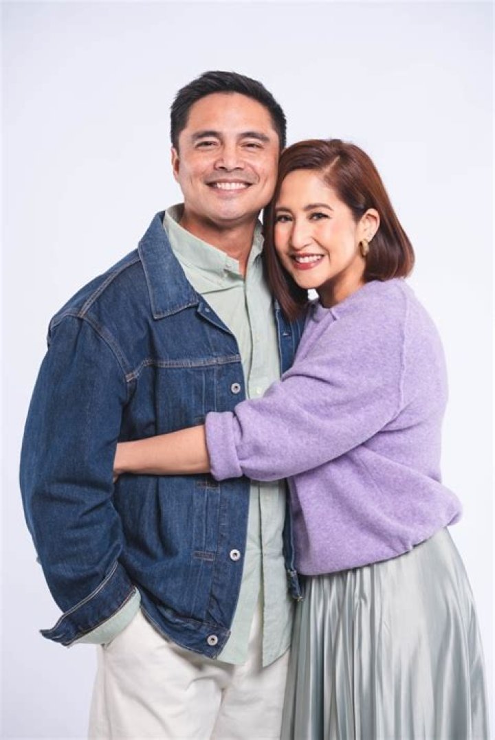 Jolina and Marvin's Flordeliza moves to a new time slot ASTIG.PH