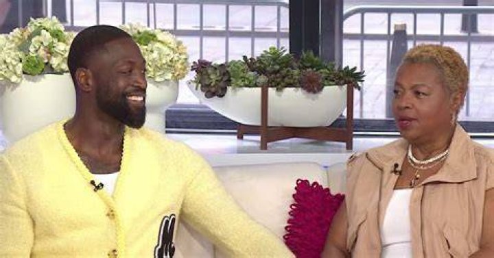 Jolinda Wade- All About The Mother Of Dwyane Wade