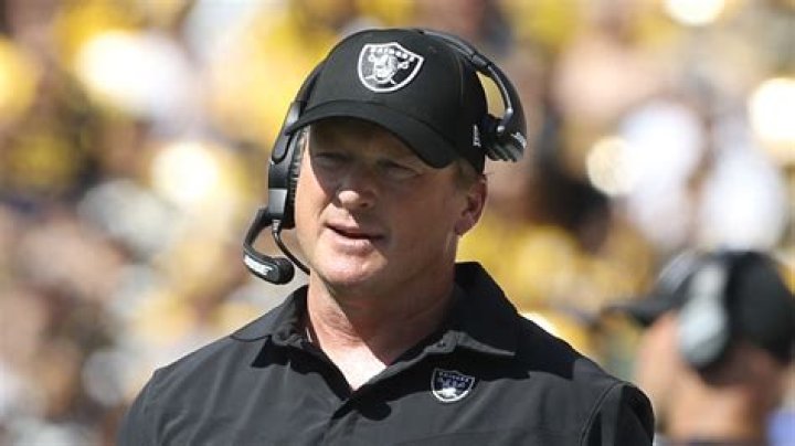 Jon Gruden says players are 'dying' to join Raiders Sporting News Canada